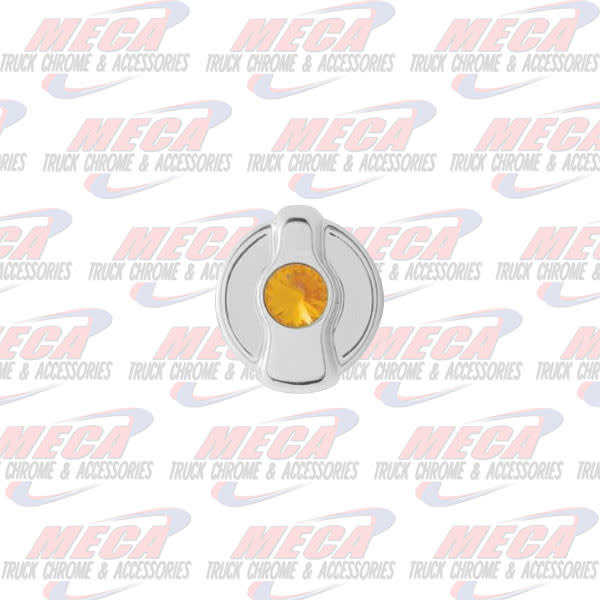 A/C KNOB W/ AMBER DIAMOND PB 2005 & OLDER