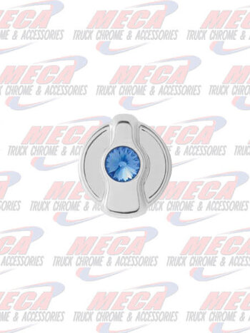 A/C KNOB W/ BLUE DIAMOND PB 2005 & OLDER