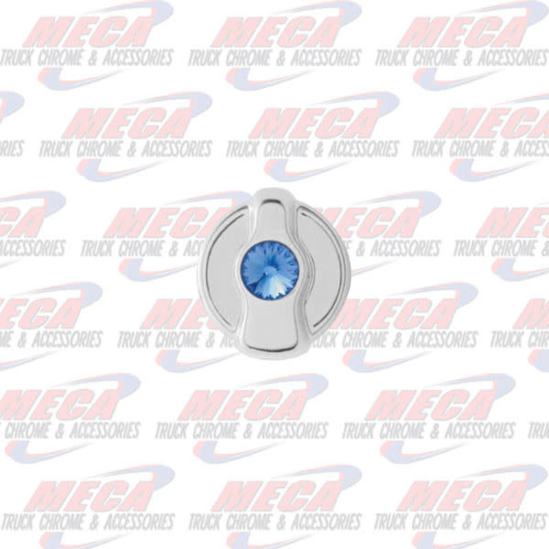 A/C KNOB W/ BLUE DIAMOND PB 2005 & OLDER