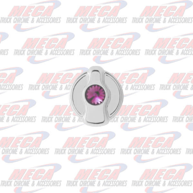 A/C KNOB W/ PURPLE DIAMOND PB 2005 & OLDER