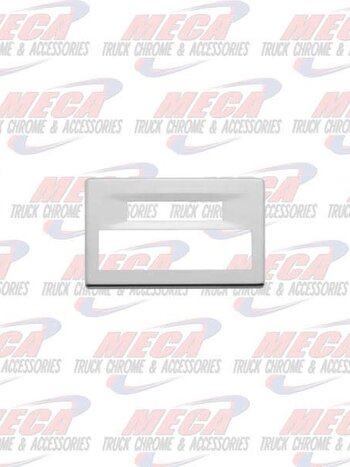DASH MESSAGE CENTER COVER PLAIN KW