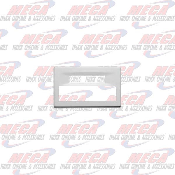 DASH MESSAGE CENTER COVER PLAIN KW