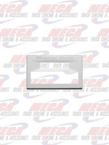 DASH MESSAGE CENTER COVER SCRIPT PB