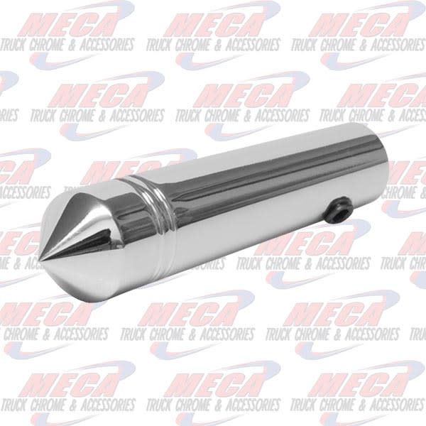 SWITCH EXT PB SHORT POINTED 2PK PLAIN