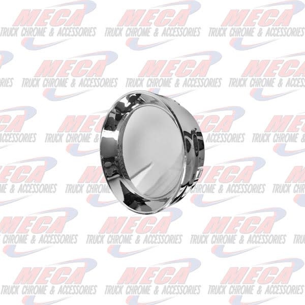 KW DASH GAUGE HOLE CHROME CAP