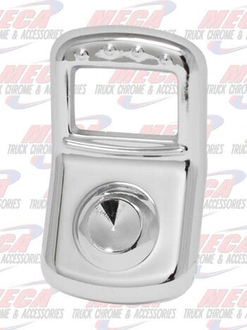 ROCKER SWITCH COVER TRIM PB 2006+ 3PK INDENTED