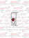 ROCKER SWITCH COVER KW 2006+ 3PK RED
