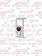 ROCKER SWITCH COVER KW 2006+ 3PK PURPLE