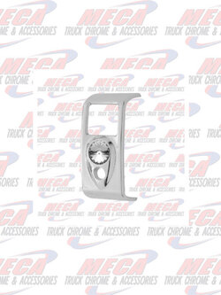 ROCKER SWITCH COVER KW 2006+ 3PK CLEAR