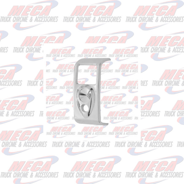 ROCKER SWITCH COVER KW 2006+ 3PK INDENTED