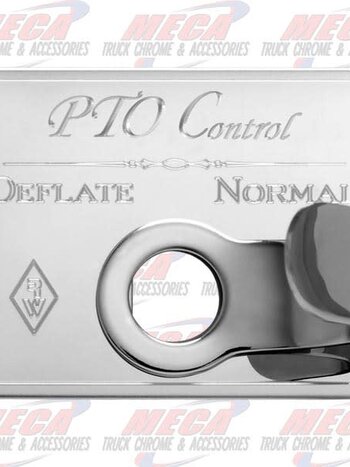 SWITCH PLATE GUARD KW PTO