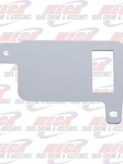 ROCKER SW HOLDER PLATE FL CENT RIGHT SIDE W/ 1 HL