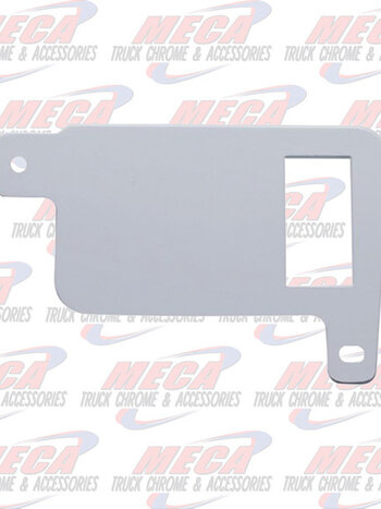 ROCKER SW HOLDER PLATE FL CENT RIGHT SIDE W/ 1 HL