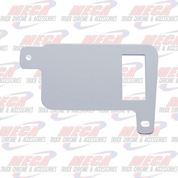ROCKER SW HOLDER PLATE FL CENT RIGHT SIDE W/ 1 HL