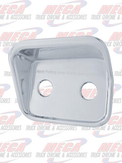 UNITED PACIFIC AIR BRAKE KNOB DASH BEZEL PB 2006+