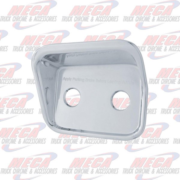 UNITED PACIFIC AIR BRAKE KNOB DASH BEZEL PB 2006+