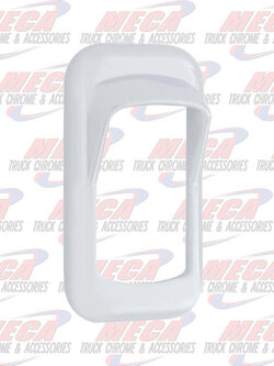 ROCKER SWITCH TRIM KW & FL PLAIN W/ GUARD