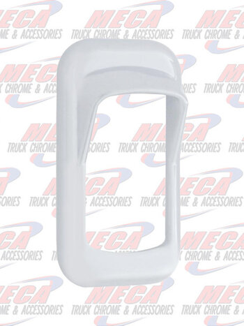 ROCKER SWITCH TRIM KW & FL PLAIN W/ GUARD