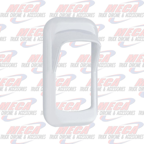 ROCKER SWITCH TRIM KW & FL PLAIN W/ GUARD