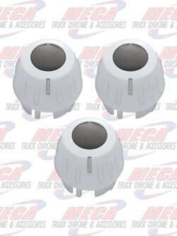 A/C OUTER CONTROL KNOB KW 2006+ 3PK