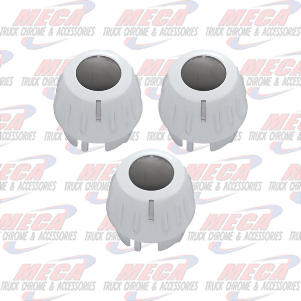 A/C OUTER CONTROL KNOB KW 2006+ 3PK
