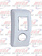 DIMMER SWITCH COVER / TRIM KW 2006+