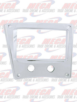 RADIO & AIR VALVE DASH TRIM FL CASCADIA 2008-2017