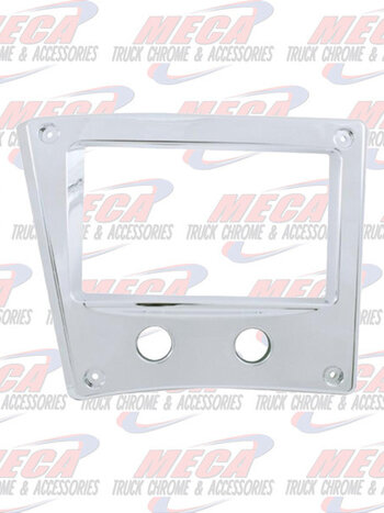RADIO & AIR VALVE DASH TRIM FL CASCADIA 2008-2017
