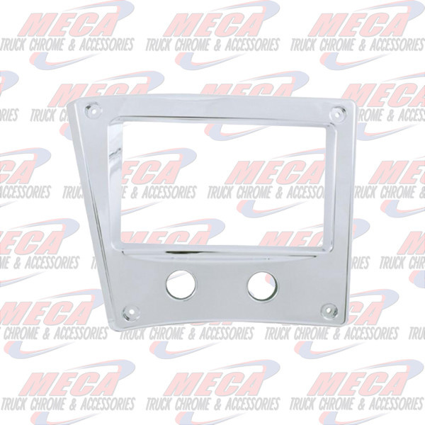 RADIO & AIR VALVE DASH TRIM FL CASCADIA 2008-2017