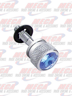 DASH SCREW PB 2001- 2005 BLUE 6 PACK