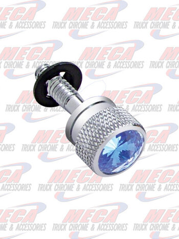DASH SCREW PB 2001- 2005 BLUE 6 PACK