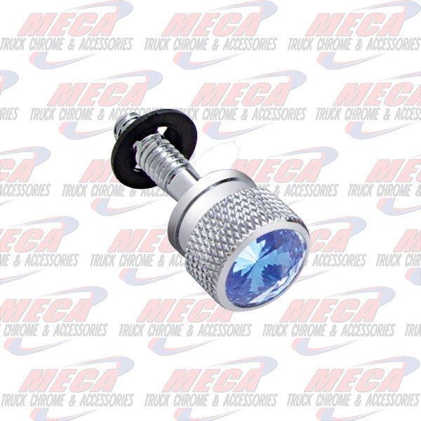 DASH SCREW PB 2001- 2005 BLUE 6 PACK