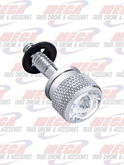 DASH SCREW PB 2001- 2005 CLEAR 6 PACK
