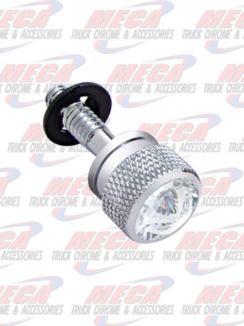 DASH SCREW PB 2001- 2005 CLEAR 6 PACK