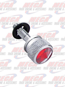 DASH SCREW PB 2001- 2005 RED 6 PACK