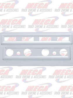 SWITCH COVER TRIM KW 4 HOLE