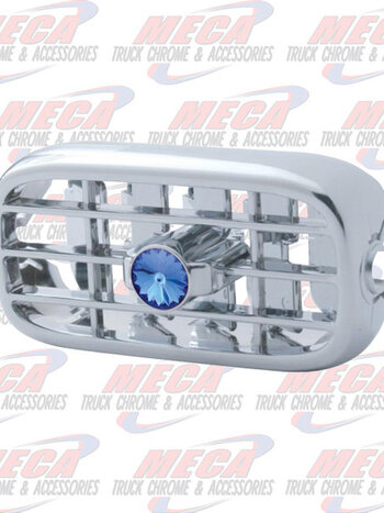 A/C VENT PB 2006+ BLUE