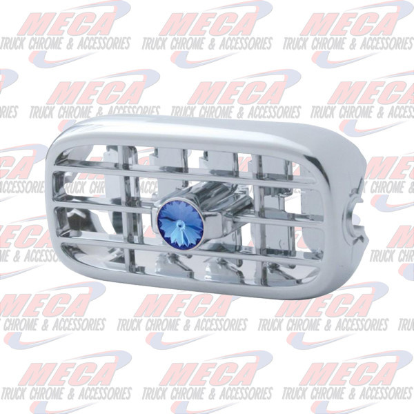 A/C VENT PB 2006+ BLUE