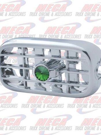 A/C VENT PB 2006+ GREEN