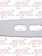 PASSENGER SIDE WINDOW SWITCH TRIM FL CASCADIA 2008-2017 2 HL