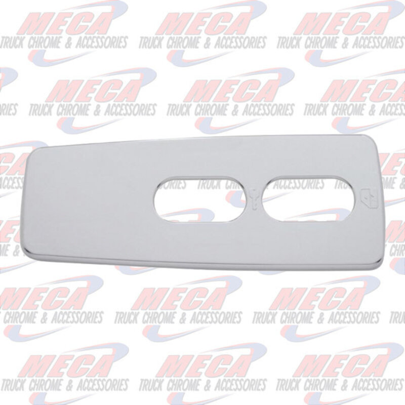 PASSENGER SIDE WINDOW SWITCH TRIM FL CASCADIA 2008-2017 2 HL