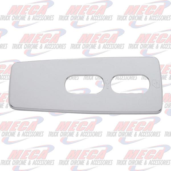 PASSENGER SIDE WINDOW SWITCH TRIM FL CASCADIA 2008-2017 2 HL