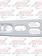 DRIVER SIDE WINDOW SWITCH TRIM FL CASCADIA 5 HL 2008-2017
