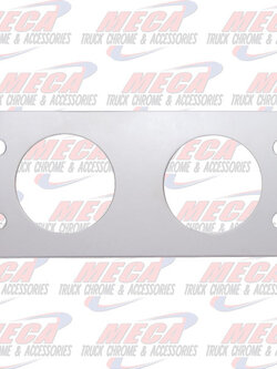 AIR VALVE DASH TRIM KW S/S