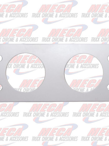 AIR VALVE DASH TRIM KW S/S