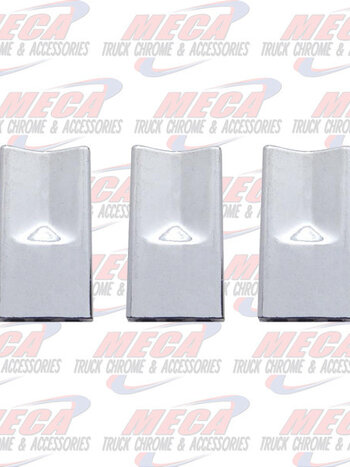 A/C SLIDES KNOBS 3PACK KW