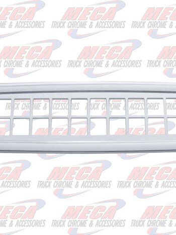 INSTRUMENT CLUSTER TRIM PB 387 CHROME PLASTIC