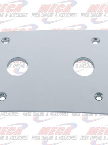 BRAKE KNOB PLATE TRIM PB 387