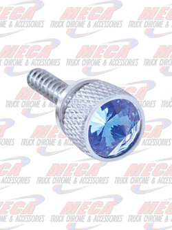 DASH SCREW FL CASCADIA 2008-2017 BLUE