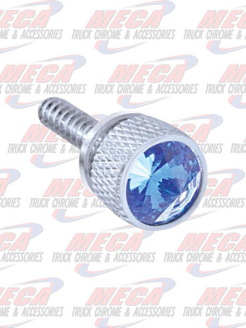 DASH SCREW FL CASCADIA 2008-2017 BLUE